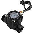 HALJIA YF-S201 1-30L/min Water Flow Hall Counter/Sensor Water Control Water Flow Rate Switch Flow Meter Flowmeter Counter