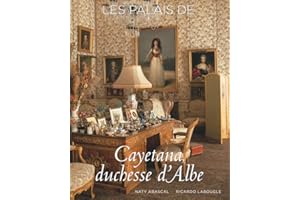 Les palais de Cayetana, Duchesse d'Albe