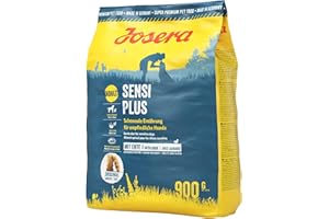Josera Nourriture pour chien Sensi Plus - 900 g