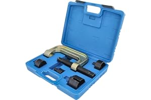 GEPCO ADVANCED TECHNOLOGY GEPCO Traggelenk Kugelgelenk Abzieher Werkzeug Ausdrücker kompatibel mit MERCEDES W211 W220 W230