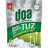 DOA Dishwasher Salt - Doypack 1.5 kg