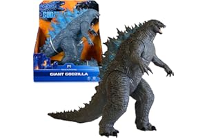 MonsterVerse Godzilla vs Kong, Figurine géante de Godzilla, 28 cm - MNG07210