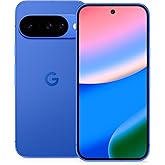 Google Pixel 10 - Smartphone Android Libre con Gemini, cámara Trasera Triple Avanzada, batería de más de 24 Horas y Pantalla 