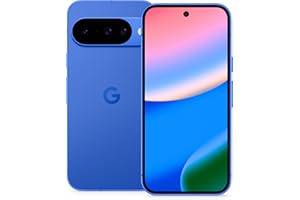 Google Pixel 10 - Smartphone Android Libre con Gemini, cámara Trasera Triple Avanzada, batería de más de 24 Horas y Pantalla Actua de 6,3" - Índigo, 128GB