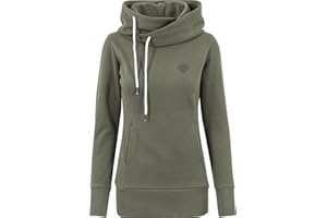 Urban Classics Bluza z kapturem Kobiety Damska bluza z kapturem z długim logo