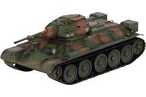 TRUMPETER Easy Model 36266 - Modellino di carro Armato T-34/76 (1942)