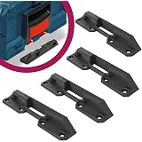 2x Halterung Für Bosch L-Boxx / Sortimo – Schwar Produktbild-Vorschau 7