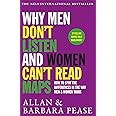 Why Men Don't Listen & Women Can't Read Maps: How to spot the differences in the way men & women think
