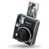 Fujifilm instax mini 40 Fotocamera istantanea per foto formato mini, carta di credito, Modalità selfie incorporata, Esposizio