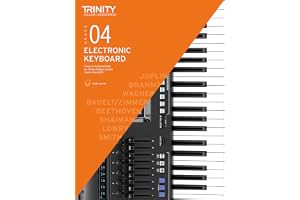 Trinity College London Electronic Keyboard Exam Pieces & Technical Work From 2019: Grade 4: And Technical Work - Grade 4