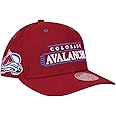 Mitchell & Ness Snapback Cap LOFI PRO Colorado Avalanche - One Size Ruby