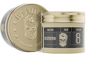 Bandido Water Wax NMR 8 Creamy 125ML