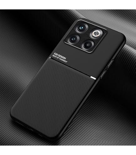 LIUZIHAN Cover per OnePlus Ace. Design della Manica in Silicone Morbido