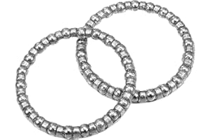 X AUTOHAUX 2 Pcs 3.97mm x 22 Ball Bearings Wheel Bearing Retainer for Bicycle