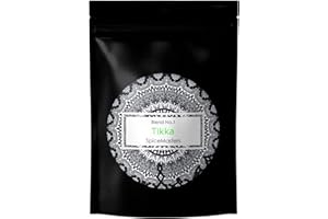 SPICEMASTERS.CO.UK Mélange premium mélangé à la main au curry Tikka Masala supérieur par Spice Masters - Repas faciles rapidement