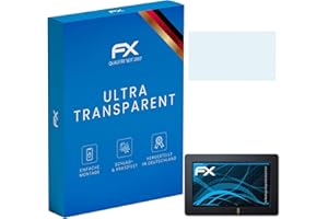 atFoliX Film Protection d'écran compatible avec Blackmagic Design Video Assist 5 Inch Protecteur d'écran, ultra-clair FX Écran protecteur