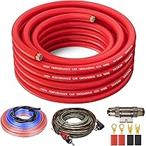 Convertitore Altoparlante Per Autoradio - Adattatore Da Alto A Basso Livello Per Amplificatori E Subwoofer