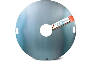 GRILLROST.COM DAS ORIGINAL Grillrost.com - Piastra di cottura originale 80 & 100 cm e accessori per braciere e barbecue a sfera