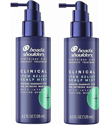 Suu Balm Scalp Care Rapid Itch Relief Spray Moisturiser (40ml