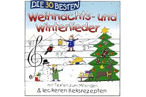 Lamp & Leute: Die 30 besten Weihnachts- und Winterlieder