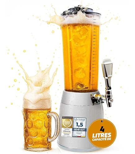 Compresseur Pompe à Bière Fagor REG-PRES - Pour Servir Pression à La Maison - Garantie 2 Ans - 3