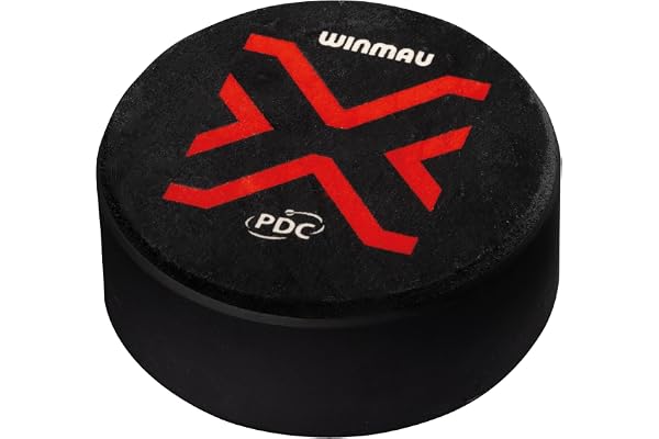 WINMAU – Premium darthållare – stativ för säker och snygg dartförvaring – dartstativ – professionella darttaveltillbehör