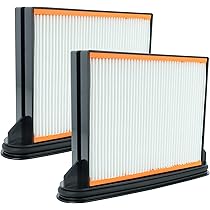 2x Filtro per Flex VC 2 L Hip 18-EC