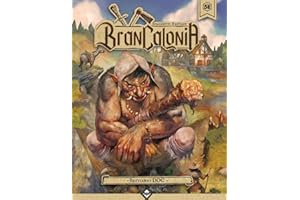 Brancalonia. Bestiario DOC