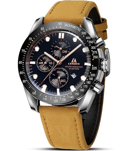 SWISS MILITARY Orologio Al Quarzo Uomo Giorno E Data – Modello SMP36040.18 - 4