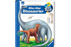 Wieso? Weshalb? Warum?, Band 12: Alles über Dinosaurier