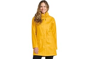 Didriksons - Avon Parka - Women's Raincoat - Waterproof and Windproof - Galon OEKO-TEX Certified - Swedish Design