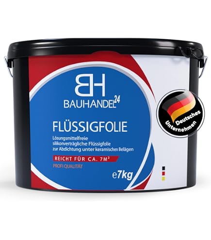 BEHA bluetec Dichtset Flüssigfolie Dichtband Tiefengrund Bad Dusche Küche BEHA bluetec Dichtset Flüssigfolie Dichtband Tiefengrund Bad Dusche Küche