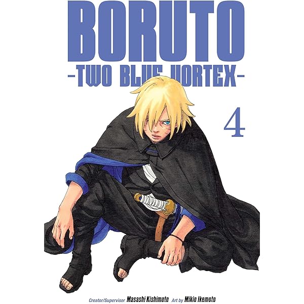 Boruto - Two Blue Vortex Volume 1