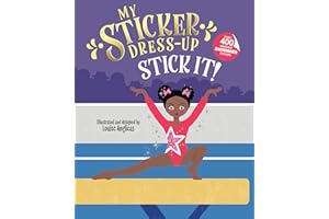 My Sticker Dress-Up: Stick It!