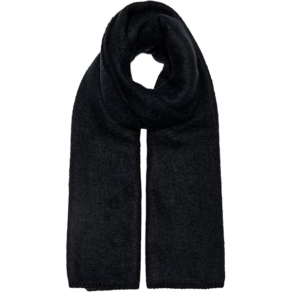 Guess - Sjaal voor vrouwen - Zwart