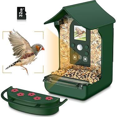 Vogelvoederhuisje 'Multi' | 3 Jahre Garantie | Pro-Idee