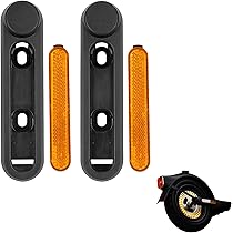 Housse Décorative D'angle Pour Ninebot F2 F2 Plus Durabilité