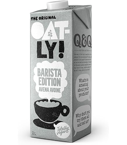 Rude Health Organic Oat Drink (1L) - Aytac Foods