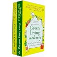 Nancy Birtwhistle 2-Book Set: Green Living Made Easy & Clean And Green – Sustainable Living Guides
