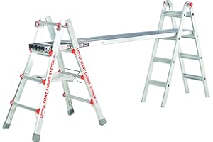 Little Giant 1.8m Work Plank - Fits All Little Giant Ladders | Official Accessory