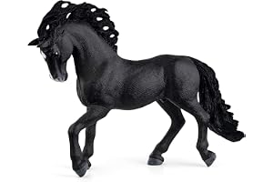 schleich HORSE CLUB | Pura Raza Española-hingst 13923 | detaljrik schleich-häst