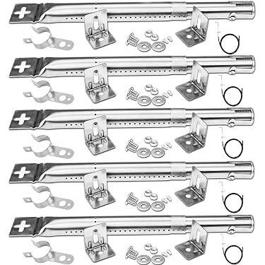 kit con 5 guarnizioni in fibra di ceramica per bruciatore kit con 5 guarnizioni in fibra di ceramica per bruciatore