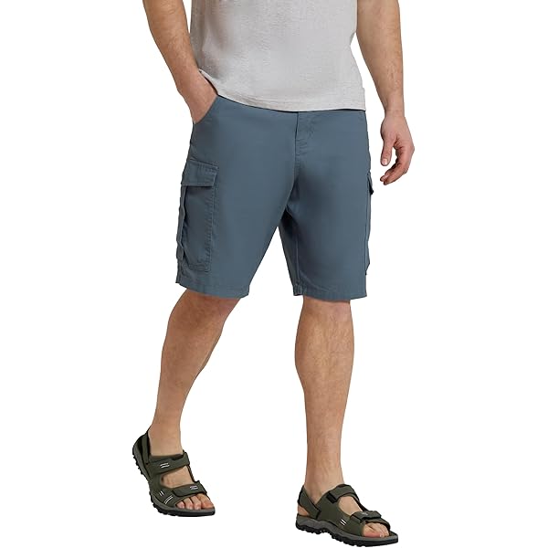 Regatta Shorebay Coolweave Cotton Multi Pocket Cargo Style Men's Shorts