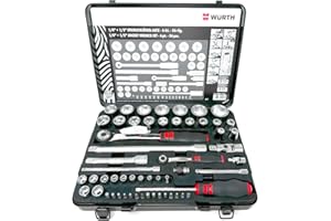 WÜRTH Wurth 09651756 1, negro