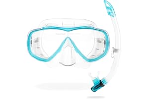 Cressi Estrella Masque Estrella ou Combo Masque Estrella + Tuba Gamma, Taille Unique, Unisexe Adulte