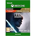 STAR WARS Jedi Fallen Order Deluxe | Xbox One - Codice download