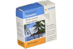 Herma Photo Corners, 20mm, 250pcs