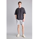 DeFacto Slim Fit Dar Pa&ccedil;a Şort W7965AZ26SM