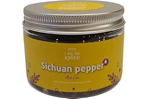 Jag är spice Sichuan Pepper kryddor för Asian Kitchen