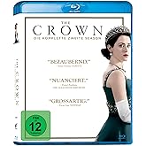 The Crown - Season 2 (4 Blu-rays)